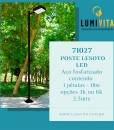 71027-POSTE-LESOTO-LED